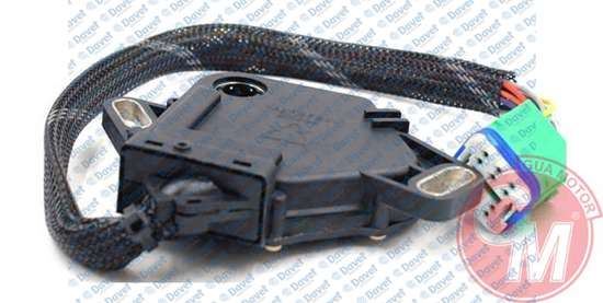 GUA 41938 Otomatik Sanziman {Kontaktorlu} Clio- Laguna- Megane 1.4 1.6 K4m J F4r 1.9 - 2008- 208- 306- 308- C3- C5- Ds3- Xsara- Jumpy Expert